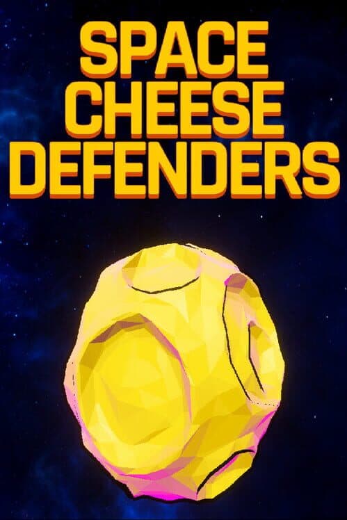 Обложка Space Cheese Defenders