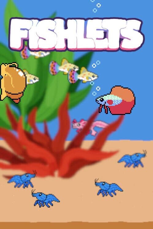 Обложка Fishlets