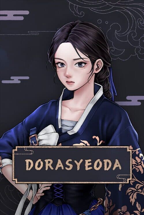 Обложка Dorasyeoda
