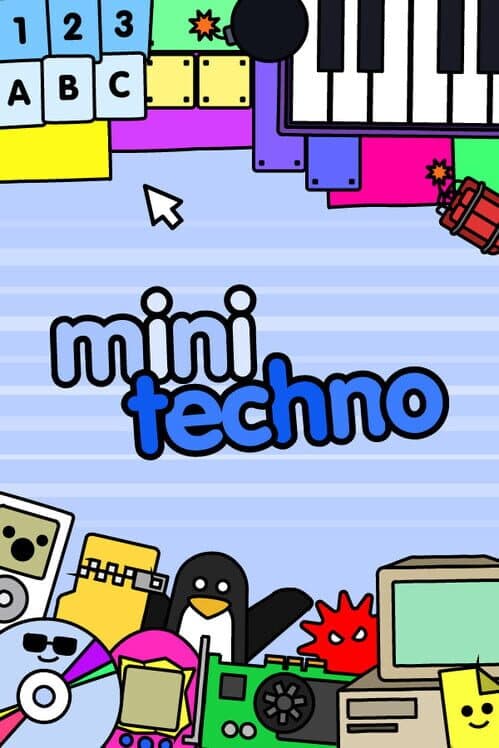 Обложка Minitechno