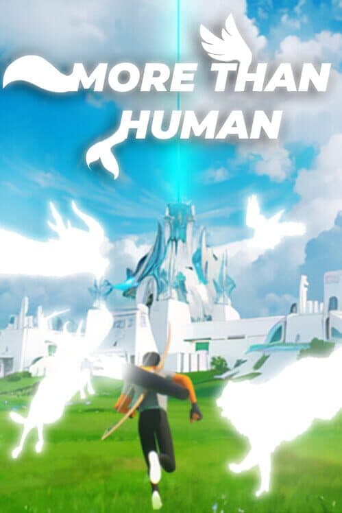 Обложка More Than Human