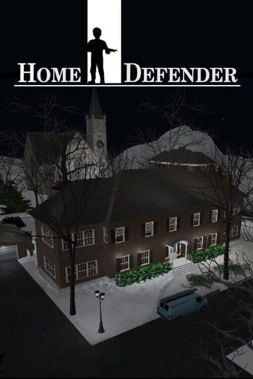 Обложка Home Defender
