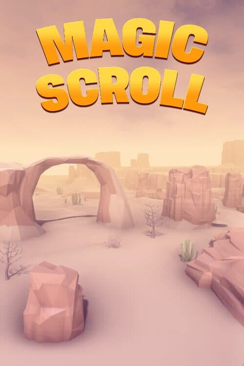 Обложка Magic Scroll