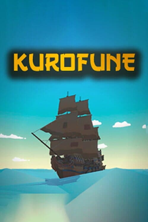 Обложка Kurofune: descobrimentos portugueses