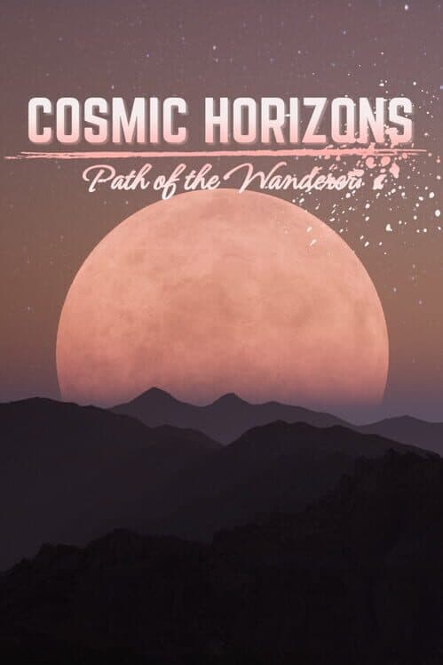 Обложка Cosmic Horizons: Path of the Wanderer