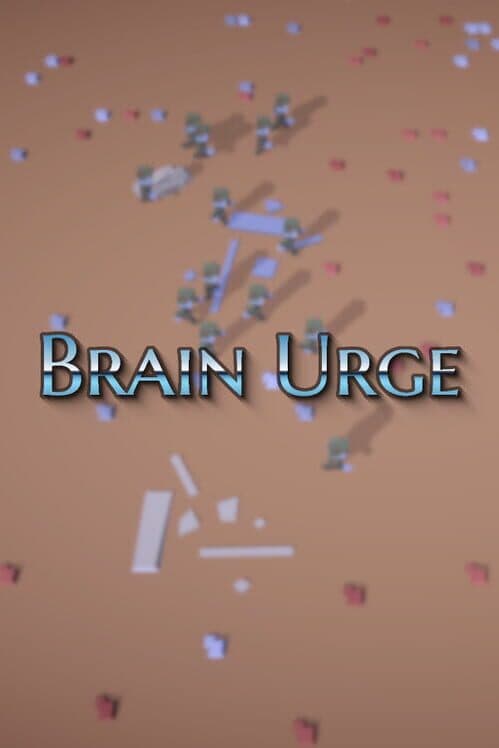 Обложка Brain Urge