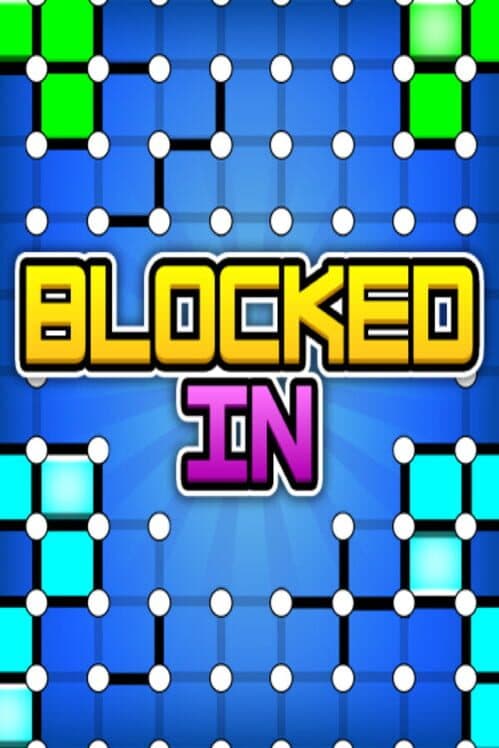 Обложка Blocked In