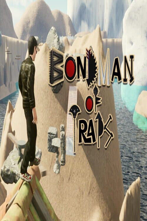 Обложка Bondman of Traps