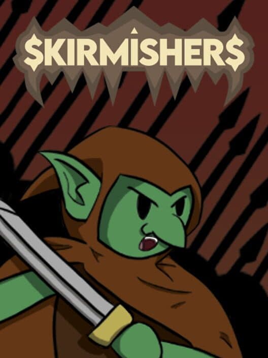 Обложка Skirmishers