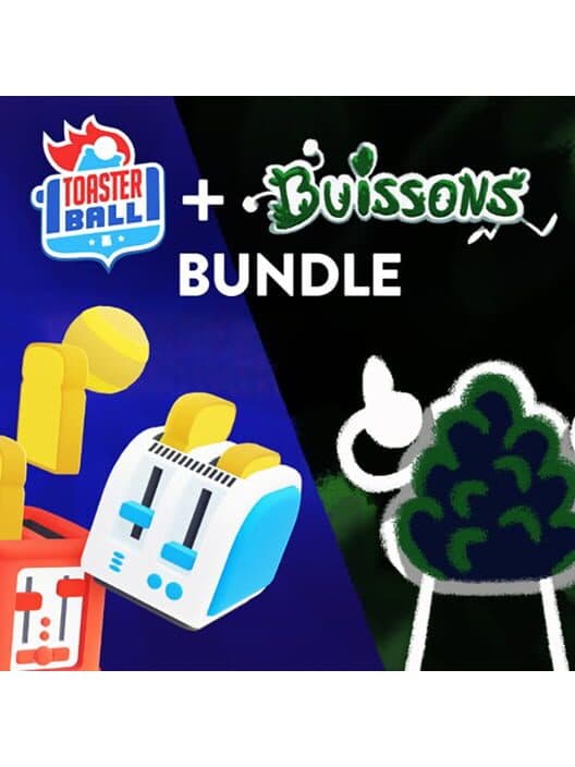 Обложка Toasterball + Buissons Bundle