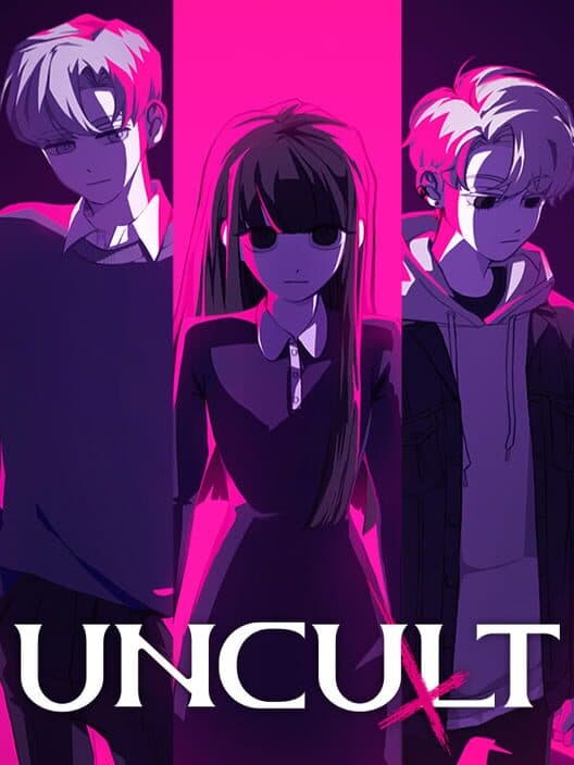 Обложка Uncult