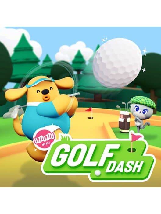 Обложка Uzzuzzu My Pet: Golf Dash