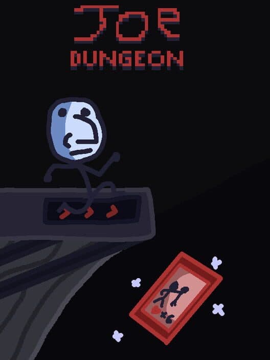 Обложка Joe Dungeon