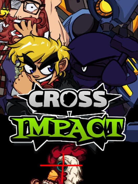 Обложка Cross Impact