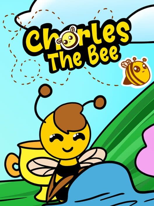 Обложка Charles the Bee