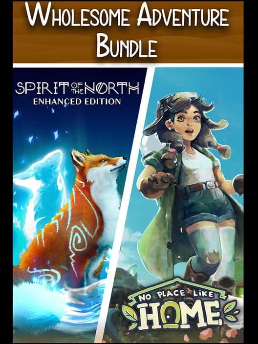 Обложка Wholesome Adventure Bundle