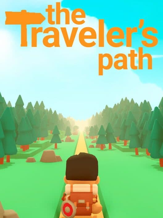 Обложка The Traveler's Path