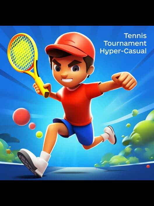 Обложка Tennis Tournament Hyper-Casual