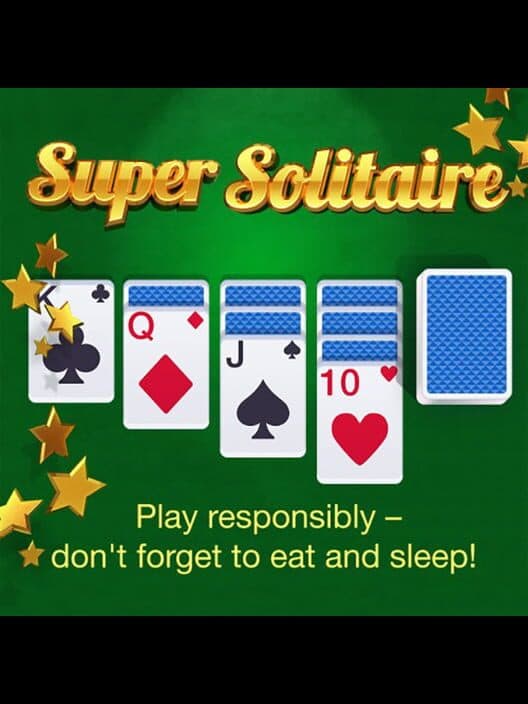 Обложка Super Solitaire: Card Game