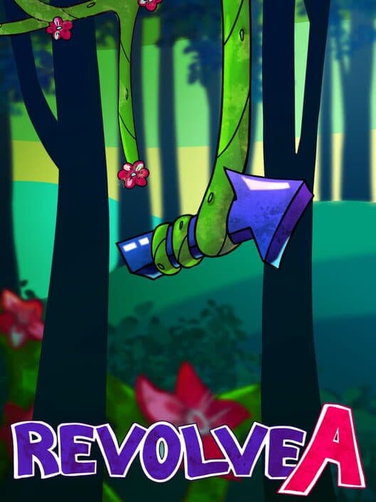Обложка Revolve A
