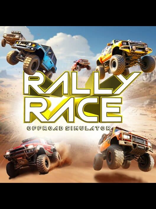 Обложка Rally Race: Offroad Simulator