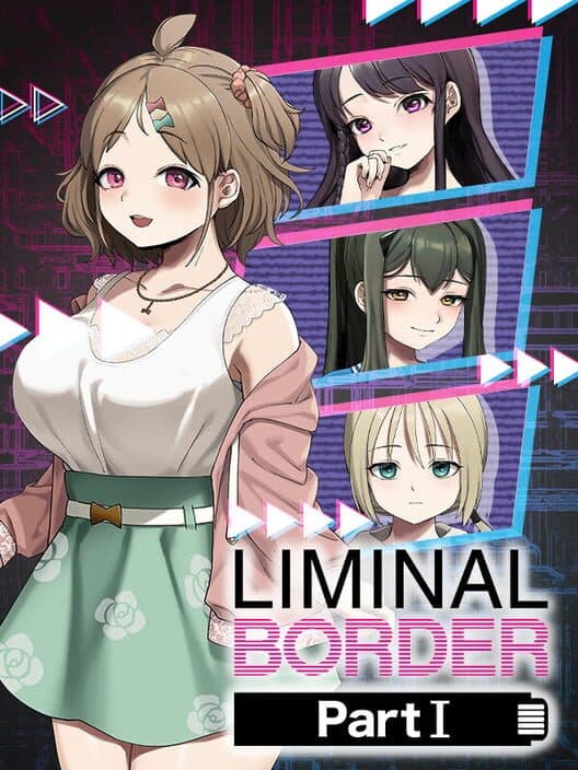 Обложка Liminal Border Part I