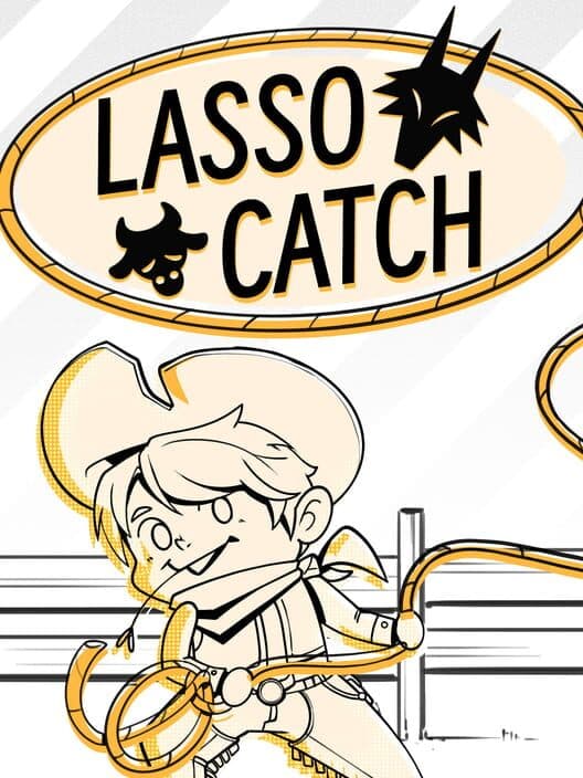 Обложка Lasso Catch