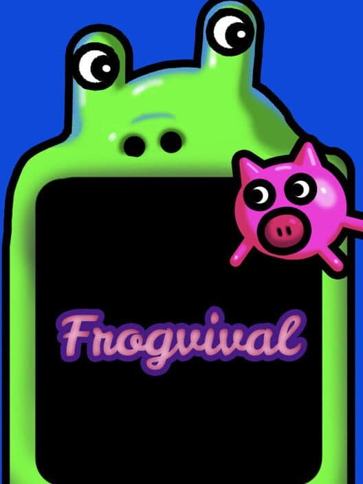 Обложка Frogvival