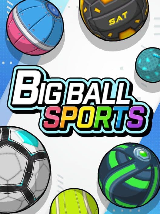 Обложка Big Ball Sports