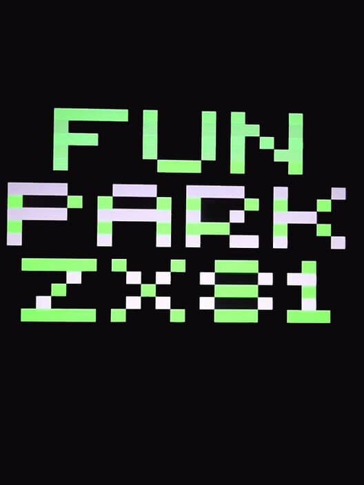 Обложка Fun Park ZX81
