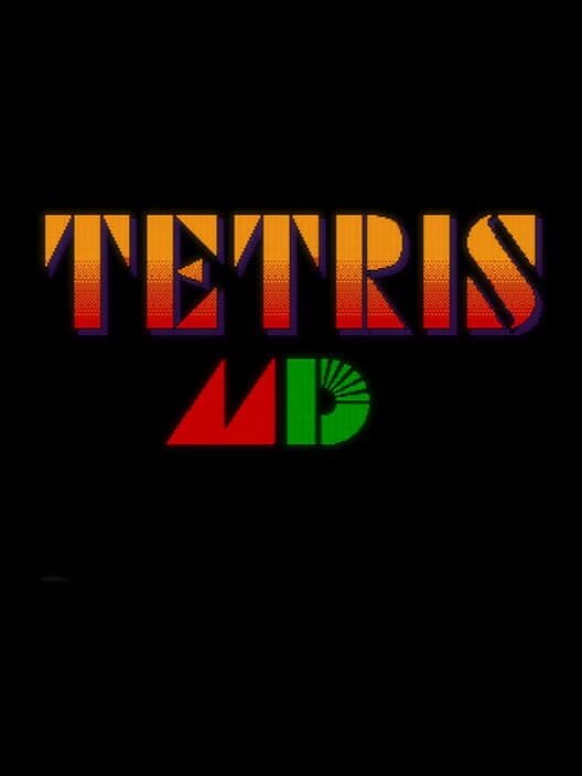 Обложка TetrisMD