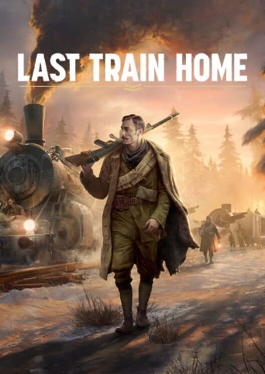 Обложка Last Train Home: Digital Deluxe Edition