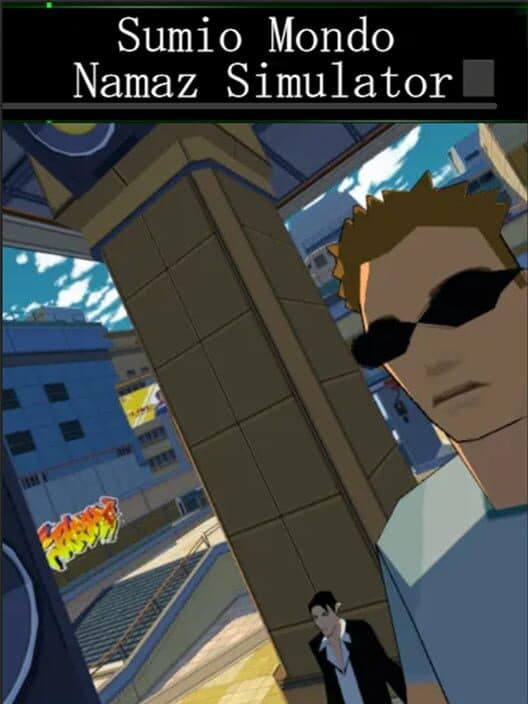 Обложка Sumio Mondo Namaz Simulator