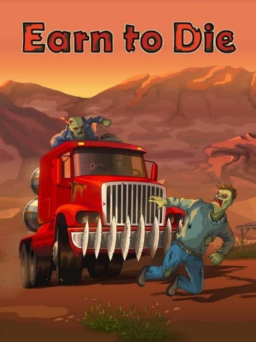 Обложка Earn to Die HD