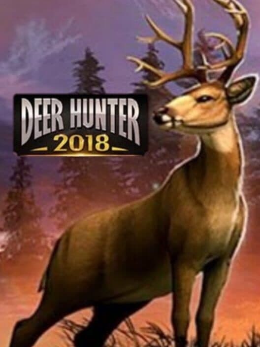 Обложка Deer Hunter 2018