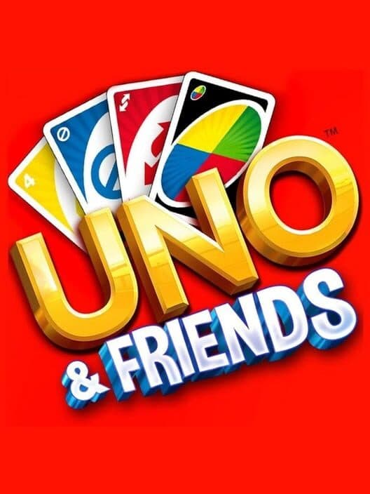 Обложка UNO & Friends
