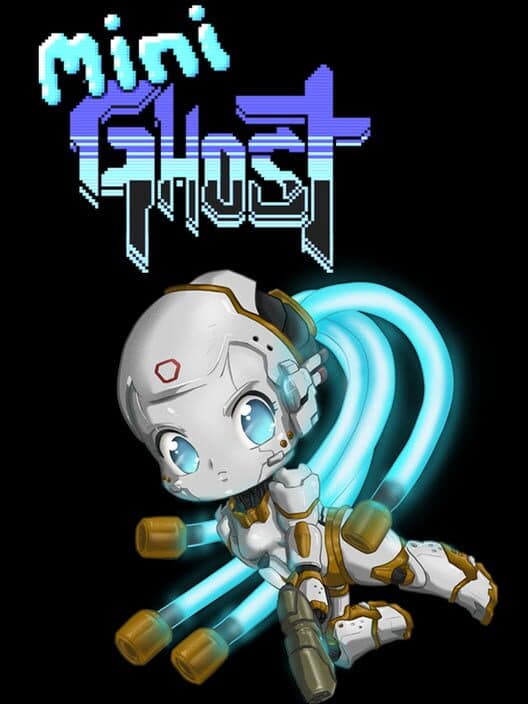 Обложка Mini Ghost