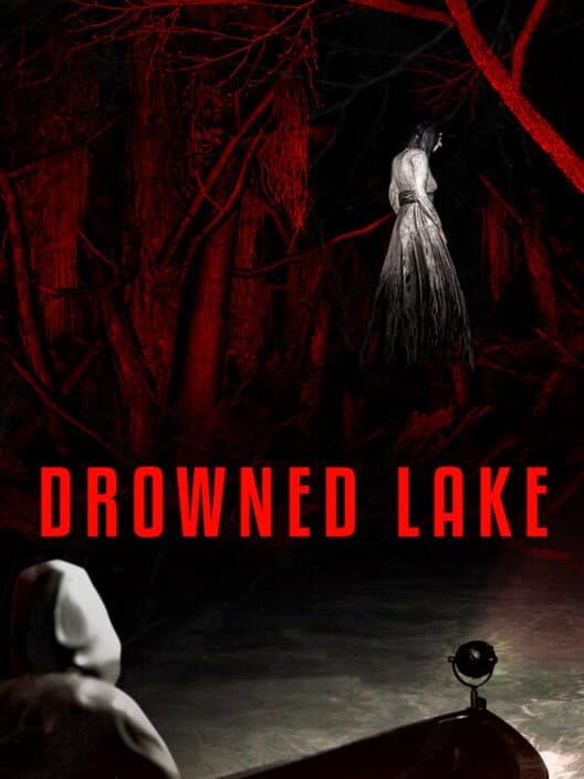 Обложка Drowned Lake
