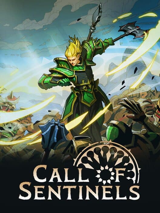 Обложка Call of Sentinels