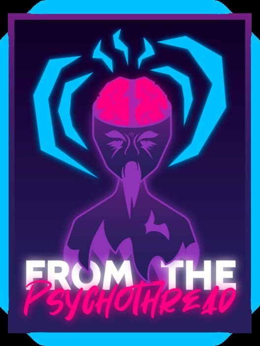 Обложка From the Psychothread