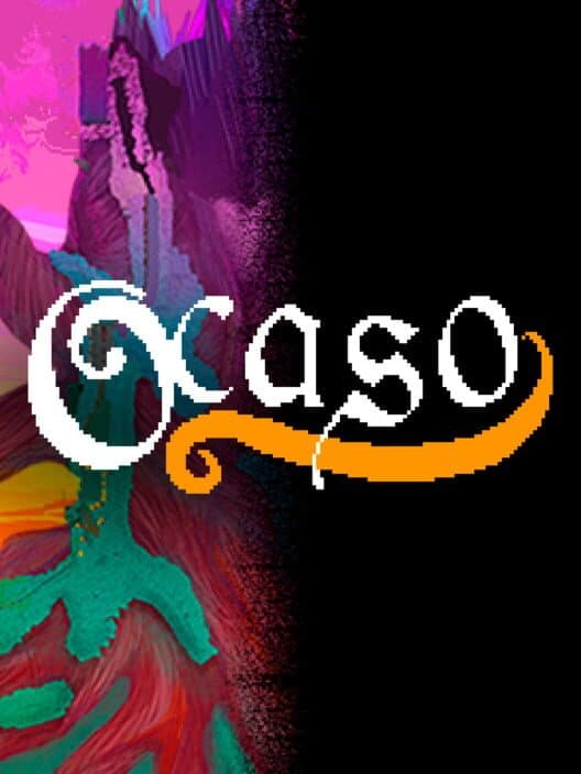 Обложка Ocaso