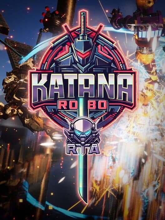 Обложка Katana Robo: RTA