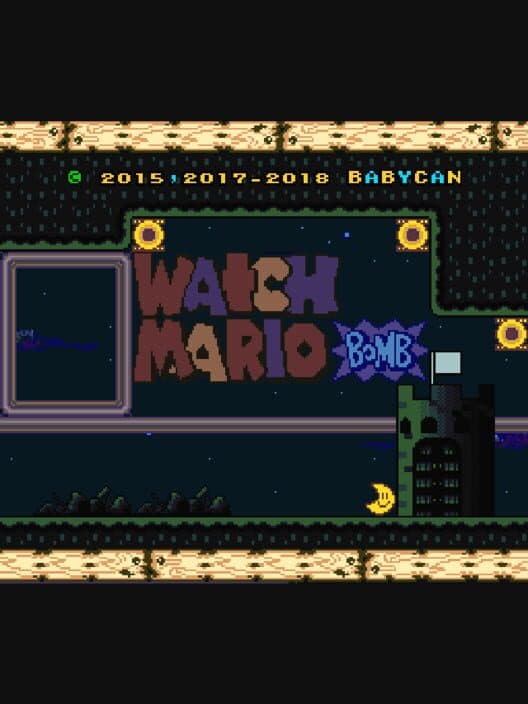 Обложка Watch Mario