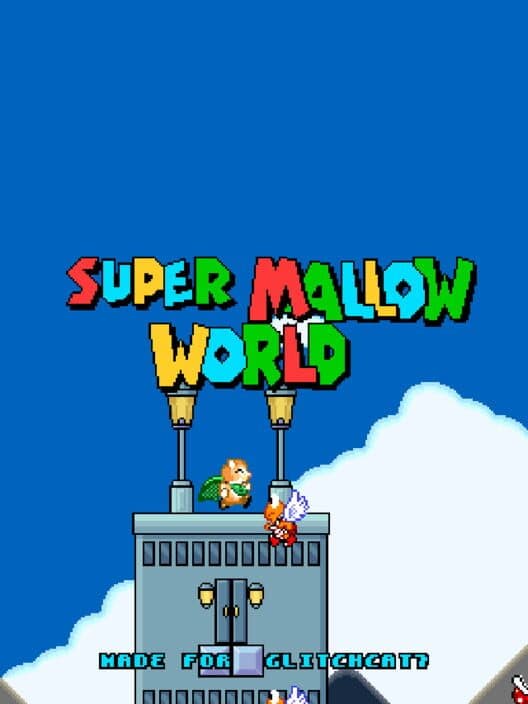 Обложка Super Mallow World