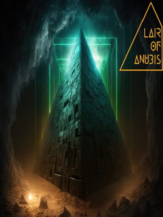 Обложка Lair of Anubis