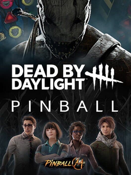 Обложка Pinball M: Dead by Daylight Pinball
