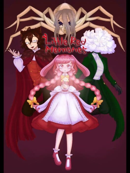 Обложка Little Red Memories