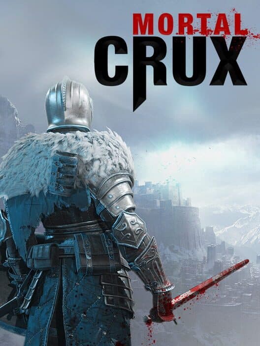 Обложка Mortal Crux