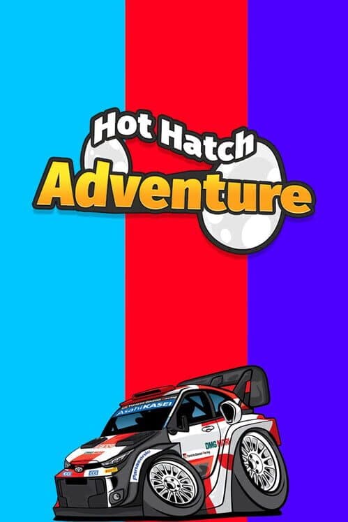 Обложка Hot Hatch Adventure