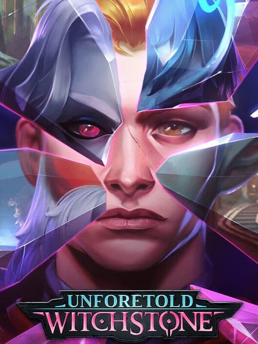 Обложка Unforetold: Witchstone